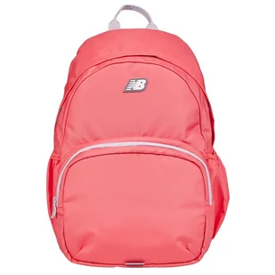 Plecak New Balance LAB51523DTR - pomarańczowy - Plecaki - miniaturka - grafika 1