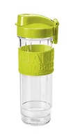Akcesoria i części AGD - CONCEPT Hausgeräte SB3386 pojemnik do miksowania z pokrywką do picia do SM338x, 0,57 l, zielony - miniaturka - grafika 1