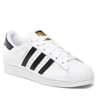 Buty sportowe damskie - Adidas Superstar Shoes FU7712 - miniaturka - grafika 1