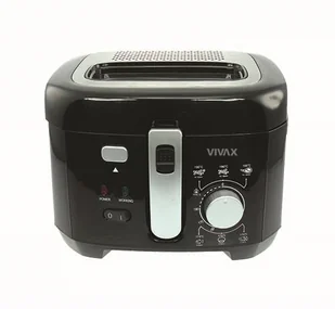 Vivax DF-1800B - Frytkownice - miniaturka - grafika 1