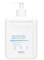 Płyny micelarne - Snailmed Płyn micelarny Health+ 3w1, 300ml - miniaturka - grafika 1