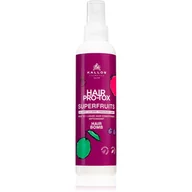Odżywki do włosów - Kallos Hair Pro-Tox Superfruits Hair Bomb odżywka do włosów 200ml - miniaturka - grafika 1
