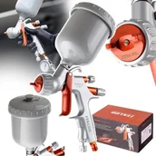 Pistolety malarskie - Pistolet Lakierniczy Premium Lvmp 1,3mm Pro Italco Shine 2 do Malowania - miniaturka - grafika 1