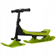 Sanki i ślizgacze - ŚLIZGACZ ŚNIEŻNY STIGA SNOWRIDER LIME nartosanki - miniaturka - grafika 1