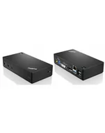 Klawiatury do laptopów - Lenovo ThinkPad USB 3.0 Pro Dock Serie B V E X L T W P 40A70045EU 1Y 40A70045EU - miniaturka - grafika 1