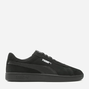 Tenisówki męskie do kostki Puma Smash 3.0 390984-01 42.5 Czarne (4065452493110) - Trampki męskie - miniaturka - grafika 1