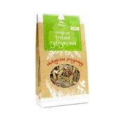 Przyprawy i zioła sypkie - Dary Natury przyprawy i zioła BIO TRAWA CYTRYNOWA BIO 20 g - miniaturka - grafika 1