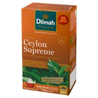Herbata - Dilmah Ceylon Supreme 125 g liściasta 3296 - miniaturka - grafika 1