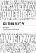 Kulturoznawstwo i antropologia - (red.) Jan Hudzik, (red.) Piotr Celiński Kultura wiedzy z płyt$302 cd - miniaturka - grafika 1
