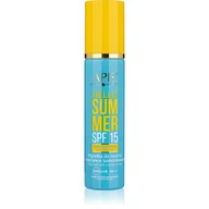 Toniki i hydrolaty do twarzy - Apis Professional Mgiełka do twarzy z nektarem komórkowym SPF 15 - Hello Summer - 150 ml - miniaturka - grafika 1