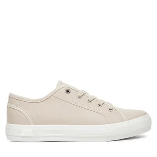 Tenisówki Lee Ava C Women Low -50251009 35E Beżowy - Trampki damskie - miniaturka - grafika 1