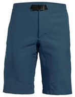Spodnie męskie - VAUDE VAUDE Męskie spodnie Tekoa Shorts II niebieski Signal Blue 54 41917 - miniaturka - grafika 1
