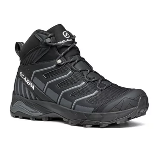 SCARPA Buty męskie MAVERICK MID GTX-42-Czarny - Buty trekkingowe męskie - miniaturka - grafika 1