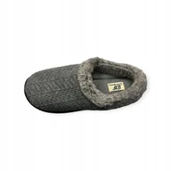 Kapcie męskie - Buty kapcie łapcie męskie DEARFOAMS 42-43 - miniaturka - grafika 1