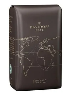 DAVIDOFF 500G ESPRESSO Z/10 (4046234853179) - Kawa w kapsułkach i saszetkach - miniaturka - grafika 1