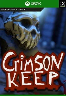 Crimson Keep Xbox One / Series X - Kody i doładowania cyfrowe - miniaturka - grafika 1