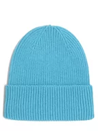 Czapki męskie - Colorful Standard - Czapka męska z wełny merino, niebieski|zielony - miniaturka - grafika 1
