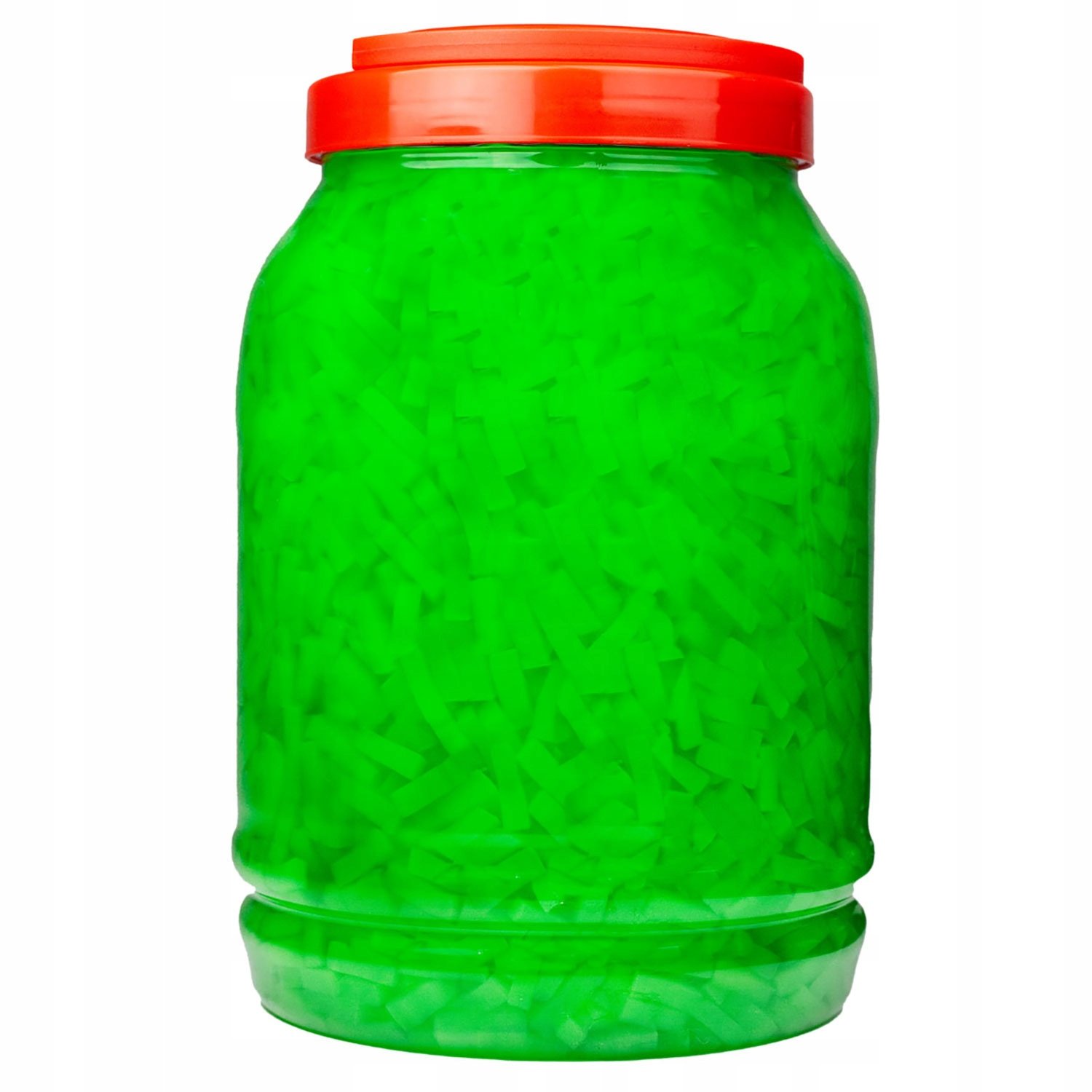 Żelki kokosowe Crazy Bubble Tea Zielona Herbata Nata De Coco Popping Boba