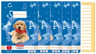 Szkolne artykuły papiernicze - Zeszyt A4 32k nauki pisania poziom 1 w linie x.book 80g HERLITZ 5szt - miniaturka - grafika 1