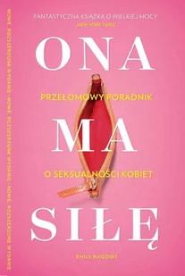 Ona ma siłę - E-booki - poradniki - miniaturka - grafika 1