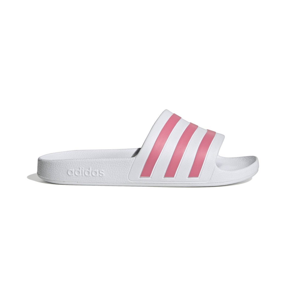 Klapki damskie adidas Adilette Aqua białe GZ5237-38
