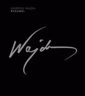 Albumy o  sztuce - Andrzej Wajda. Rysunki - Andrzej Wajda - miniaturka - grafika 1