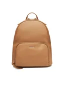 Plecaki - Lasocki Plecak C-LSK-L-003-08 Beżowy - miniaturka - grafika 1