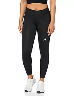 Legginsy - ODLO Legginsy damskie Smooth Soft 360591 - grafika 1