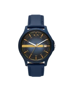 Zegarek Zegarek Armani Exchange AX2442 HAMPTON - Zegarki męskie - miniaturka - grafika 1