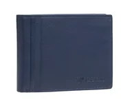 Portfele - Portfel męski Valentini Trophy 290 granatowy - miniaturka - grafika 1