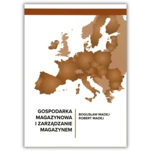 Książka gospodarka magazynowa i zarządzanie magazynem - Podręczniki dla szkół zawodowych - miniaturka - grafika 1