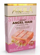 Czekolada - Czekolada Angel Hair pink 60g - miniaturka - grafika 1