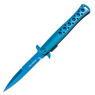 Nóż składany Master Cutlery 884BL Tac-Force Spring Assisted - Noże - miniaturka - grafika 1