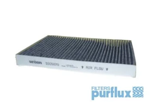 PURFLUX FILTR POWIETRZA KABINOWY PURFLUX AHC535 CUK31003 AUDI AHC535 - Filtry kabinowe - miniaturka - grafika 1