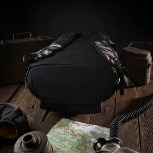 Szary plecak trekkingowy moro Paolo Peruzzi v-12-ms - Plecaki - miniaturka - grafika 5