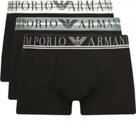 Majtki męskie - Emporio Armani Bokserki 3-pack - miniaturka - grafika 1