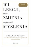 Rozwój osobisty - 101 lekcji, które zmienią twój sposób myślenia - miniaturka - grafika 1