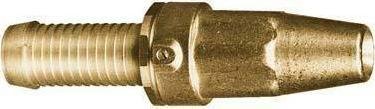 GEKA Dysza rozpylajaca GEKA, mosiadz, z tulejka, 1