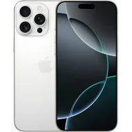 Telefony komórkowe - Apple iPhone 16 Pro Max 5G 256GB Tytan biały - miniaturka - grafika 1