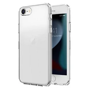 UNIQ etui LifePro Xtreme iPhone SE 2022 / SE 2020 /7/8 przezroczysty/clear - Etui i futerały do telefonów - miniaturka - grafika 1