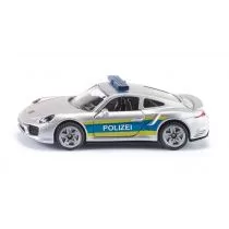 Siku Super Seria 15 Policja Porsche 911 - Samochody i pojazdy dla dzieci - miniaturka - grafika 1
