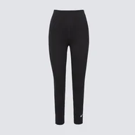 Spodnie damskie - NIKE LEGGINGS W NSW NK CLSC HR 7 8 TIGHT LBR - miniaturka - grafika 1