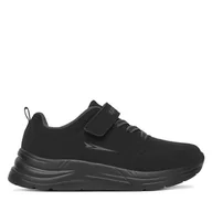 Buty dla chłopców - Sneakersy Sprandi V3-4055(CH) Czarny - miniaturka - grafika 1