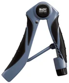 Pozostały sprzęt i akcesoria do ćwiczeń - Body Sculpture ŚCISK DO DŁONI REGULOWANY BB918 zakupy dla domu i biura! BB-918EB-B - miniaturka - grafika 1