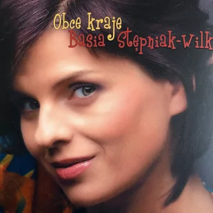 Basia Stępniak-wilk: Obce Kraje (CD) - Poezja śpiewana - miniaturka - grafika 1