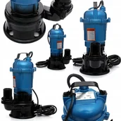 Pompy wodne - KRAFT DELE KRAFT DELE Pompa do szamba KD755 - miniaturka - grafika 1