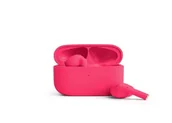 Słuchawki - Forever COLORUM CTWS-02 x magenta - miniaturka - grafika 1