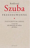 Poezja - Przeddzwonne - miniaturka - grafika 1