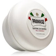 Kosmetyki do golenia - Proraso proraso: mydła do golenia w TYGLU  Sensitive - miniaturka - grafika 1