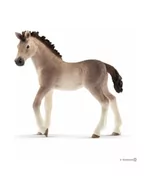 Figurki dla dzieci - Schleich SLH 13822 Źrebię rasy Andaluzyjskiej - miniaturka - grafika 1